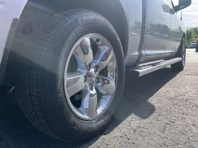 2017 Ram 1500 Big Horn Crew Cab 4x2 5'7" Box
