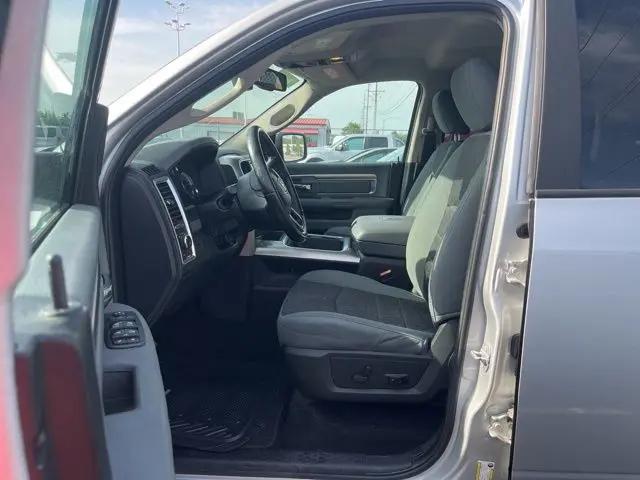 2017 Ram 1500 Big Horn Crew Cab 4x2 5'7" Box
