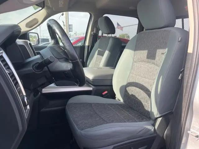 2017 Ram 1500 Big Horn Crew Cab 4x2 5'7" Box