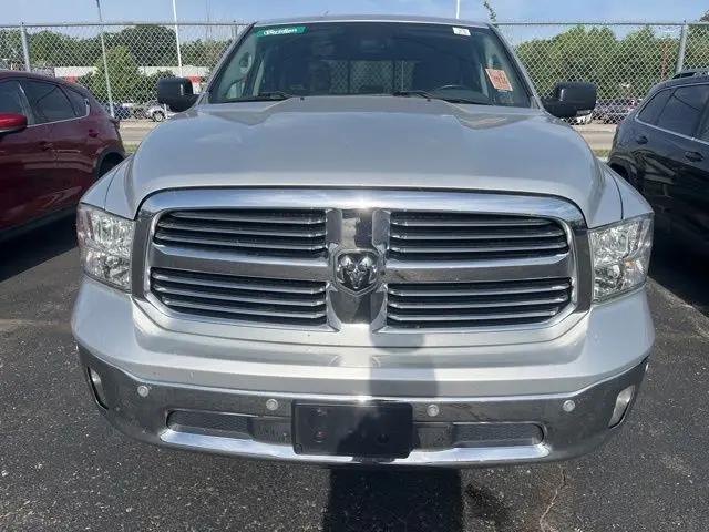 2017 Ram 1500 Big Horn Crew Cab 4x2 5'7" Box