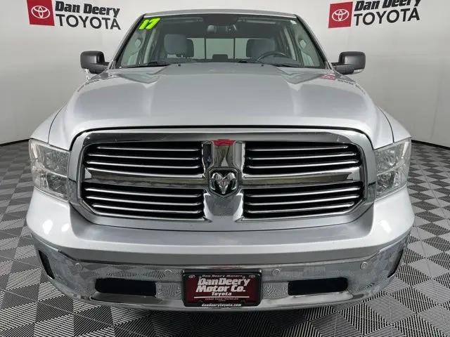 2017 Ram 1500 Big Horn Crew Cab 4x2 57 Box