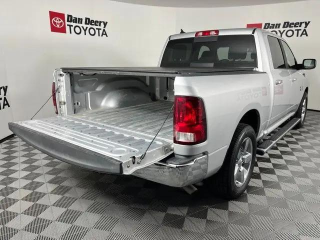 2017 Ram 1500 Big Horn Crew Cab 4x2 57 Box