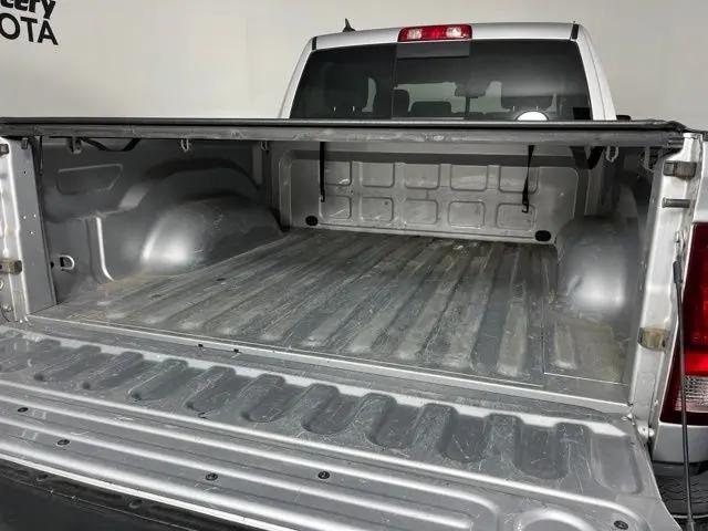 2017 Ram 1500 Big Horn Crew Cab 4x2 57 Box