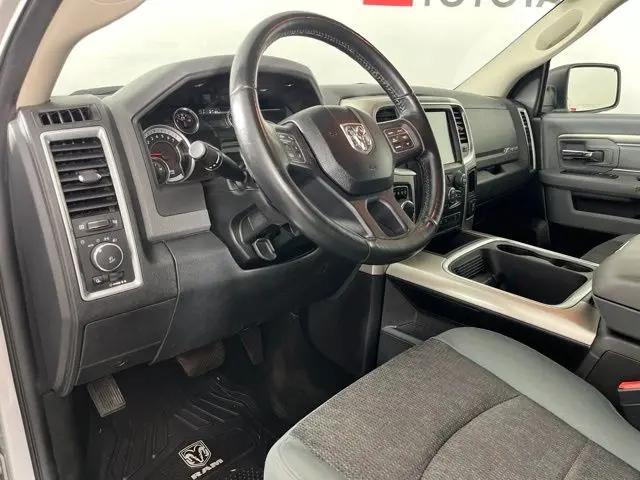 2017 Ram 1500 Big Horn Crew Cab 4x2 57 Box