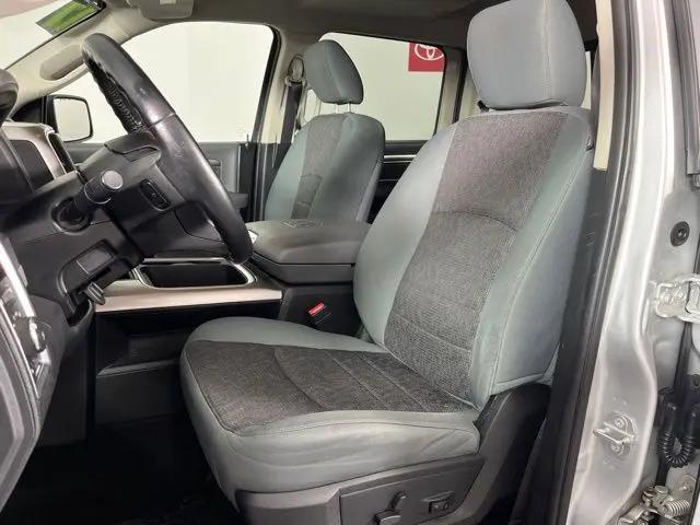 2017 Ram 1500 Big Horn Crew Cab 4x2 57 Box