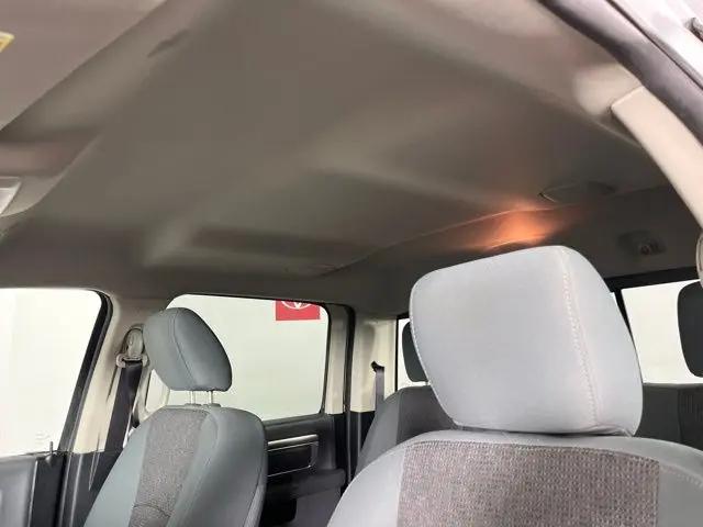 2017 Ram 1500 Big Horn Crew Cab 4x2 57 Box