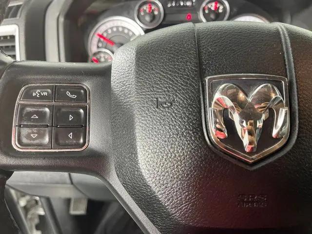 2017 Ram 1500 Big Horn Crew Cab 4x2 57 Box