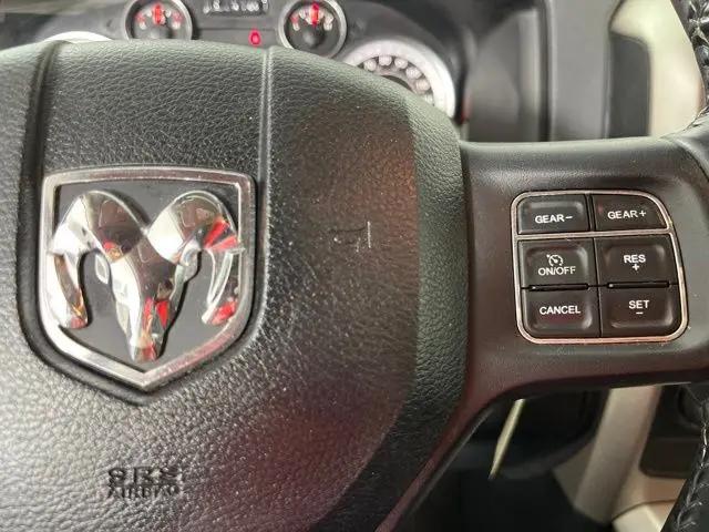 2017 Ram 1500 Big Horn Crew Cab 4x2 57 Box