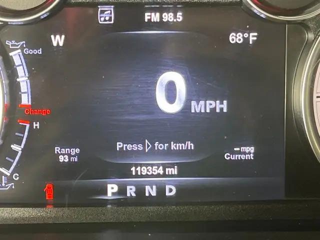 2017 Ram 1500 Big Horn Crew Cab 4x2 57 Box