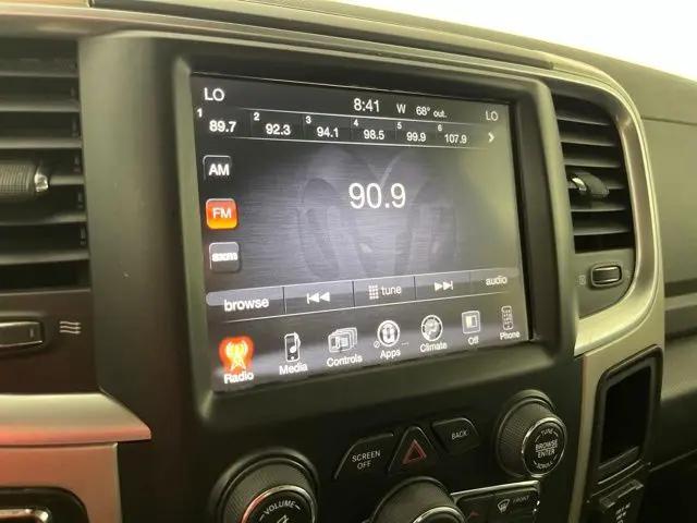 2017 Ram 1500 Big Horn Crew Cab 4x2 57 Box