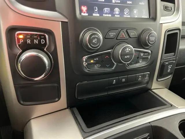 2017 Ram 1500 Big Horn Crew Cab 4x2 57 Box