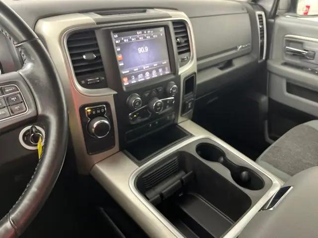 2017 Ram 1500 Big Horn Crew Cab 4x2 57 Box