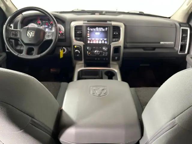 2017 Ram 1500 Big Horn Crew Cab 4x2 57 Box