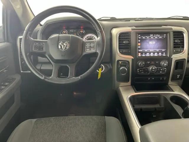 2017 Ram 1500 Big Horn Crew Cab 4x2 57 Box