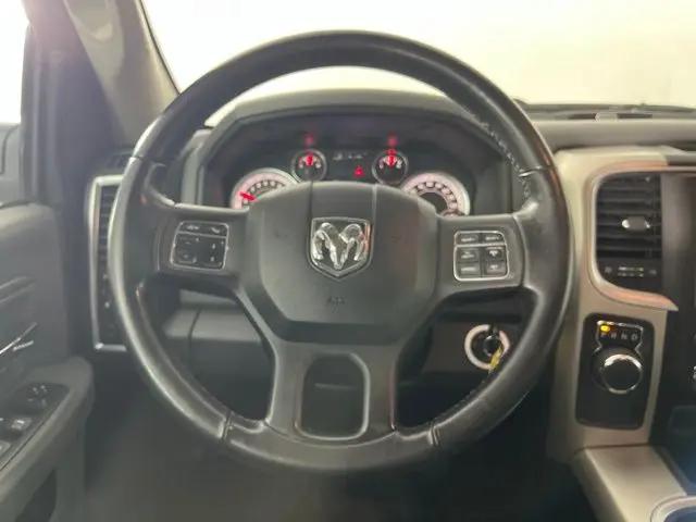 2017 Ram 1500 Big Horn Crew Cab 4x2 57 Box