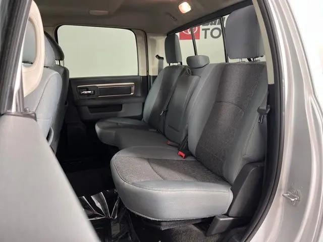 2017 Ram 1500 Big Horn Crew Cab 4x2 57 Box
