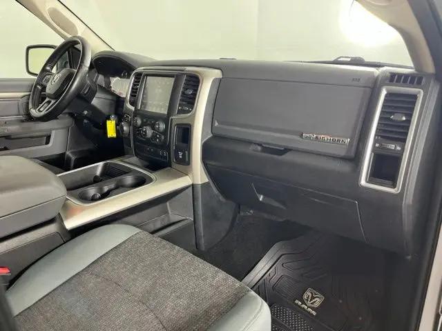 2017 Ram 1500 Big Horn Crew Cab 4x2 57 Box
