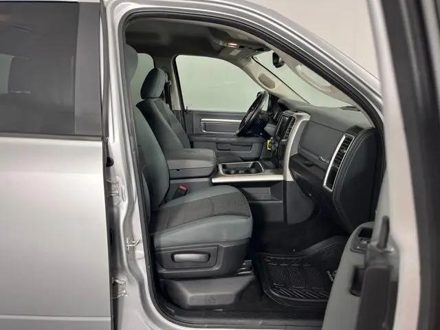 2017 Ram 1500 Big Horn Crew Cab 4x2 57 Box