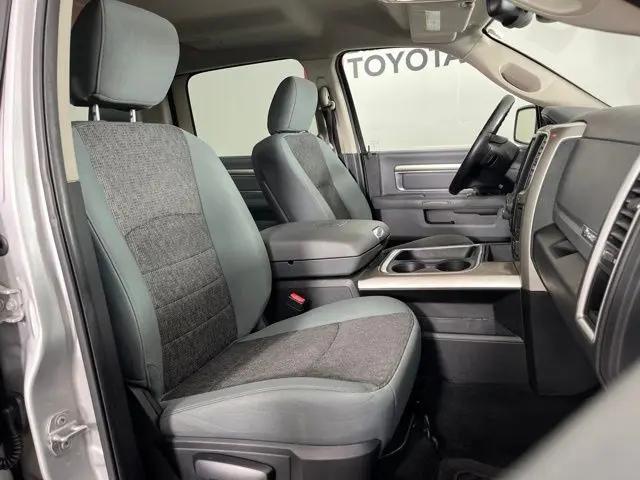2017 Ram 1500 Big Horn Crew Cab 4x2 57 Box