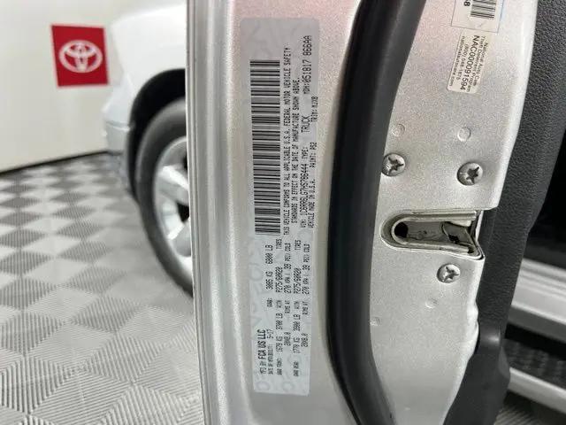 2017 Ram 1500 Big Horn Crew Cab 4x2 57 Box