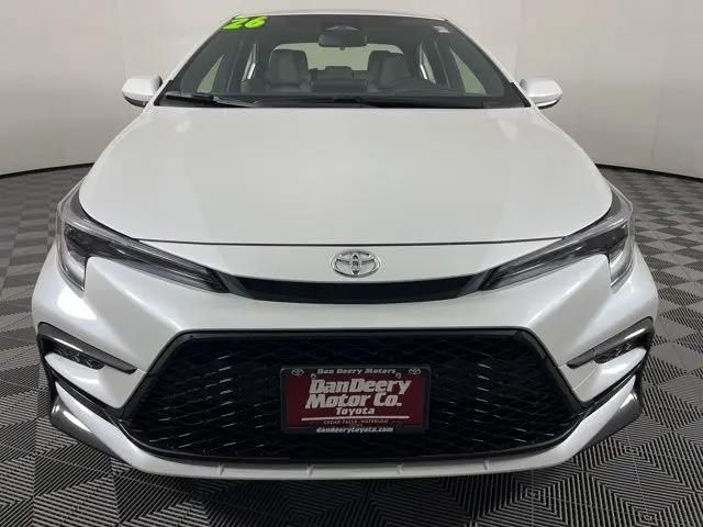 2026 Toyota Corolla Hybrid Hybrid LE