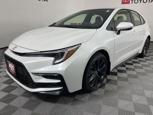 2026 Toyota Corolla Hybrid Hybrid LE