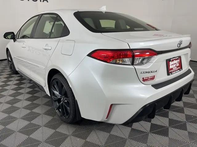 2026 Toyota Corolla Hybrid Hybrid LE