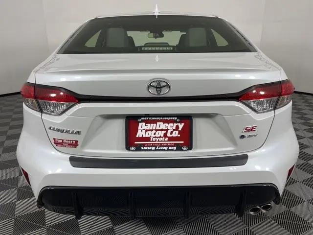 2026 Toyota Corolla Hybrid Hybrid LE