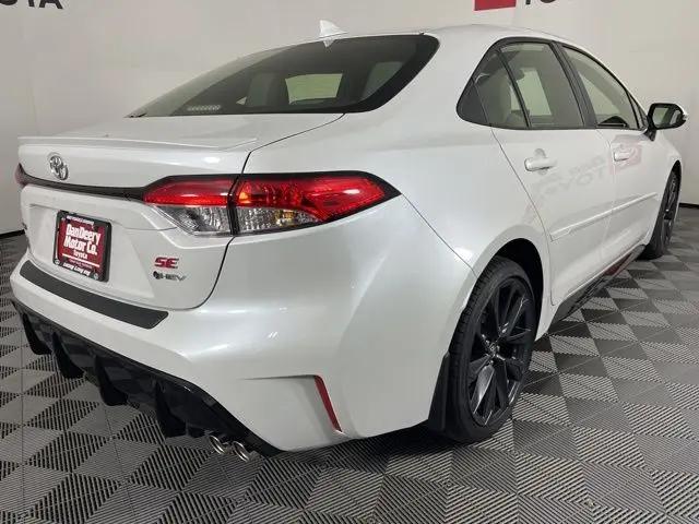 2026 Toyota Corolla Hybrid Hybrid LE