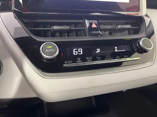 2026 Toyota Corolla Hybrid Hybrid LE