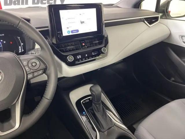 2026 Toyota Corolla Hybrid Hybrid LE