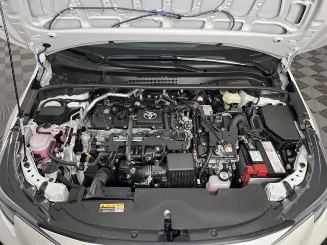 2026 Toyota Corolla Hybrid Hybrid LE