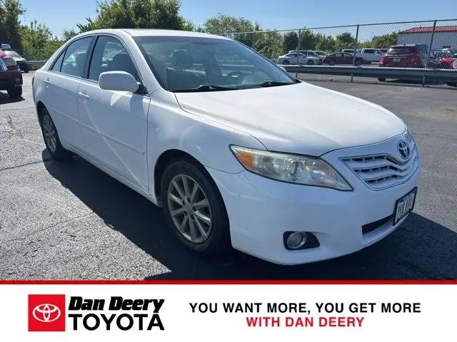 2011 Toyota Camry XLE for sale in Cedar Falls, IA