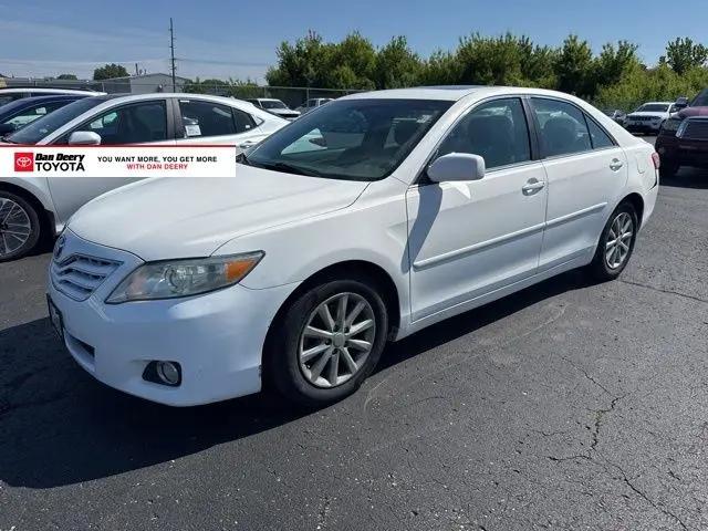 2011 Toyota Camry XLE