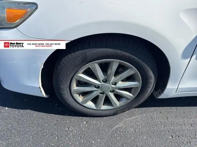 2011 Toyota Camry XLE