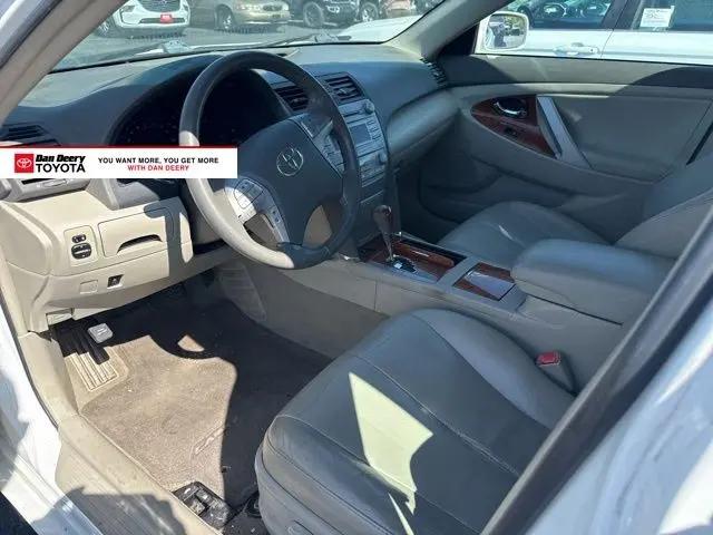 2011 Toyota Camry XLE