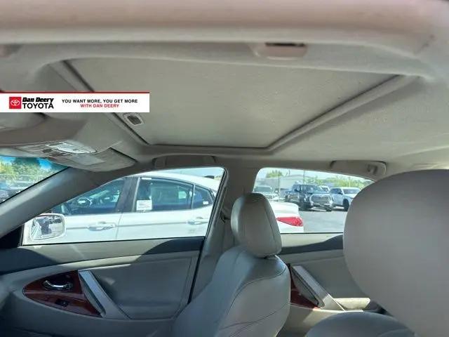 2011 Toyota Camry XLE