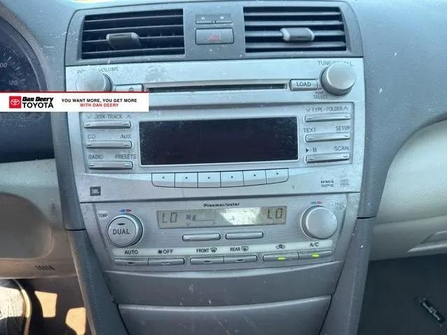 2011 Toyota Camry XLE