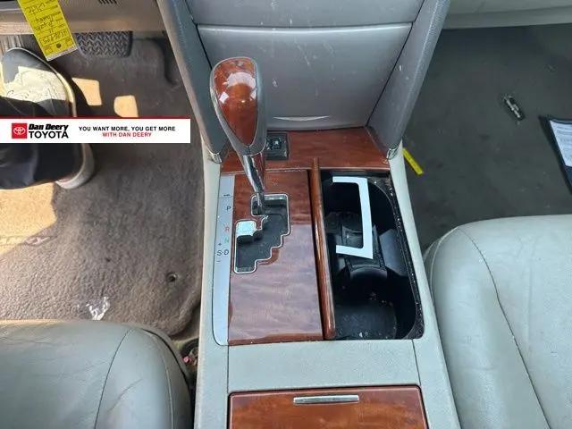 2011 Toyota Camry XLE