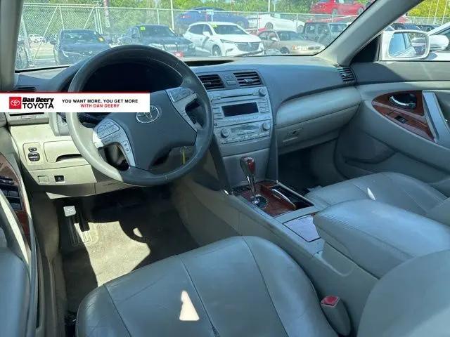 2011 Toyota Camry XLE