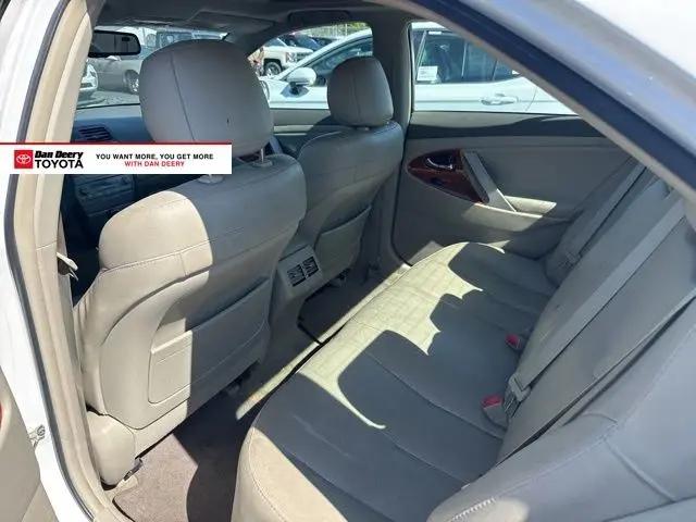 2011 Toyota Camry XLE