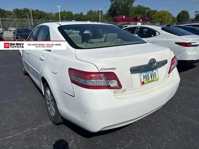 2011 Toyota Camry XLE