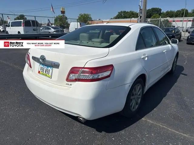 2011 Toyota Camry XLE