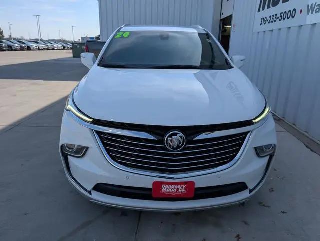2024 Buick Enclave Premium AWD