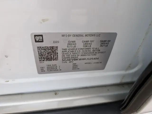 2024 Buick Enclave Premium AWD