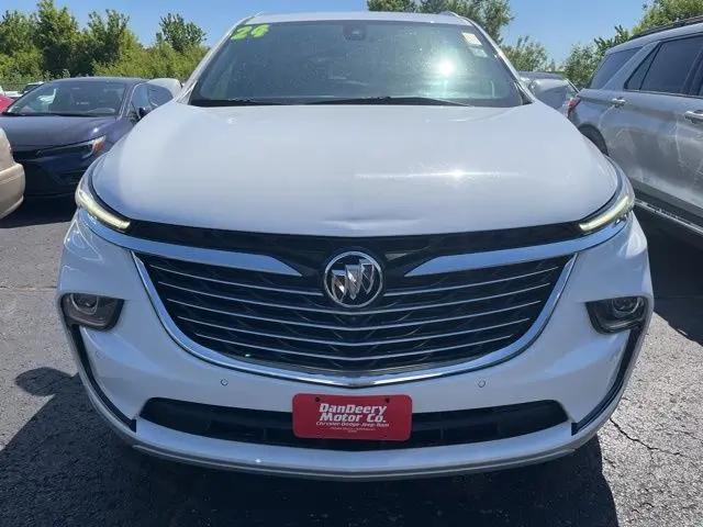 2024 Buick Enclave Premium AWD