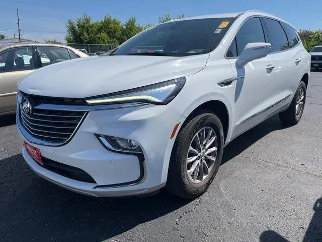 2024 Buick Enclave Premium AWD