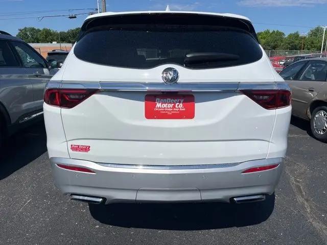 2024 Buick Enclave Premium AWD