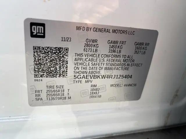 2024 Buick Enclave Premium AWD