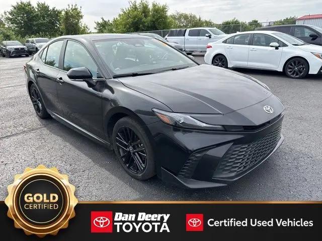 2025 Toyota Camry SE for sale in Cedar Falls, IA